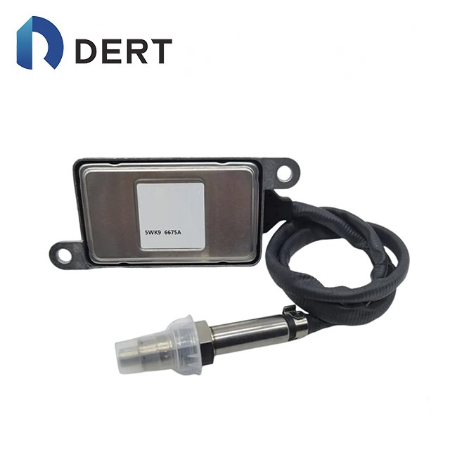NOX Sensor Nitrogen Oxygen Sensor 5WK9 6675A 2894940 for Cummins 24V