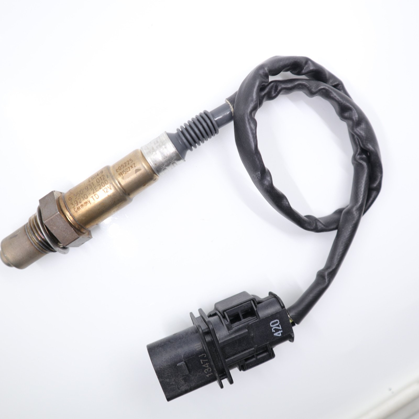 MHJKIA Auto Car Oxygen Sensor 39210-2B310 39210-2E200 39210-37543 39210-26700 39210-2E400 For Hyundai Kia Lambda Oxygen Sensor