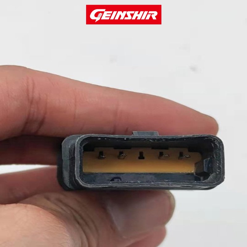 Geinshir New Car Oxygen Sensor 0258027019 11787596924 for BMW 135i (E82 2011-2012) 3.0T 335i XDrive (F30 2012-2015) 3.0T Models