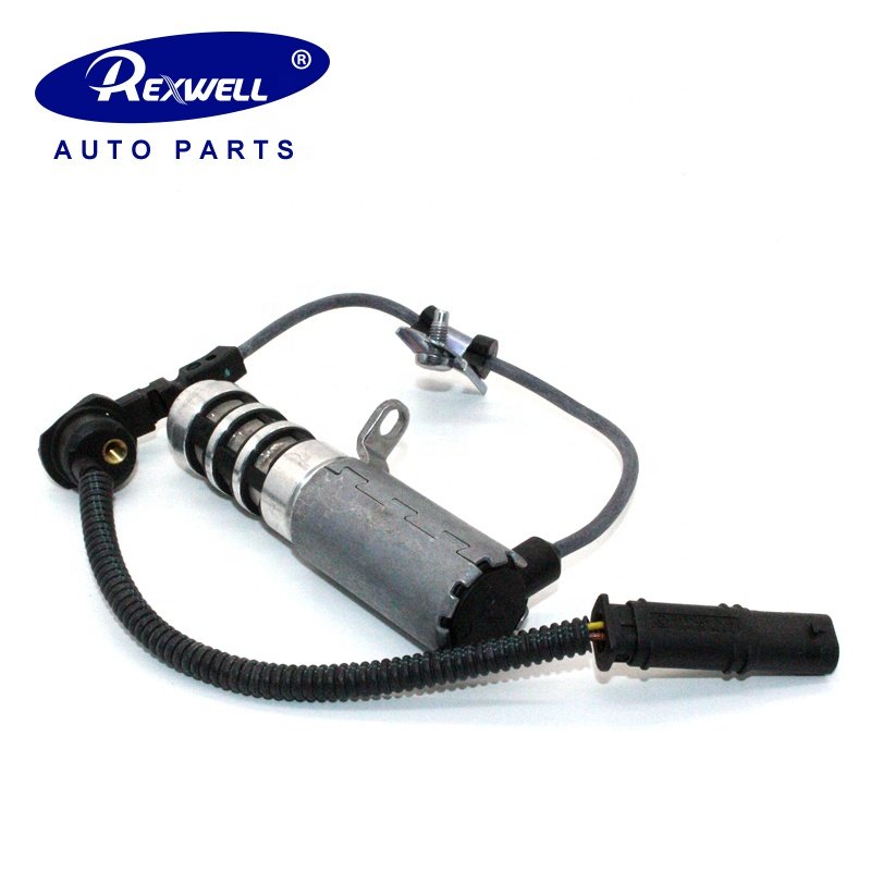 New Auto Engine Oil Pump Sensor Solenoid Valve Oil Control Valve VVT Valve 11417647238 V764723880 for Citroen C3 Peugeot 037990