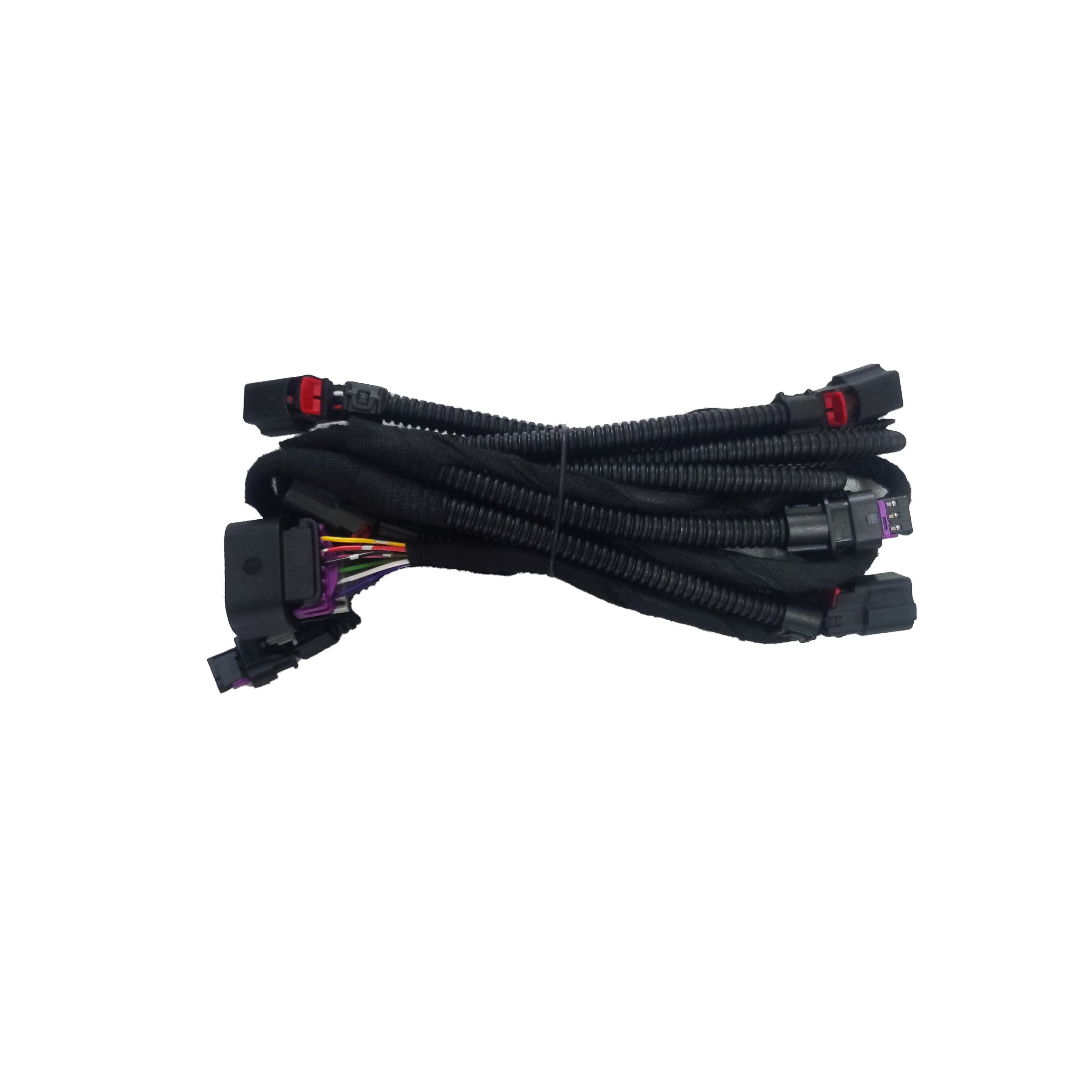 Hot Selling Front bumper radar Sensor Electric Wiring Auto Part Spare Kit For Maserati Ghibli