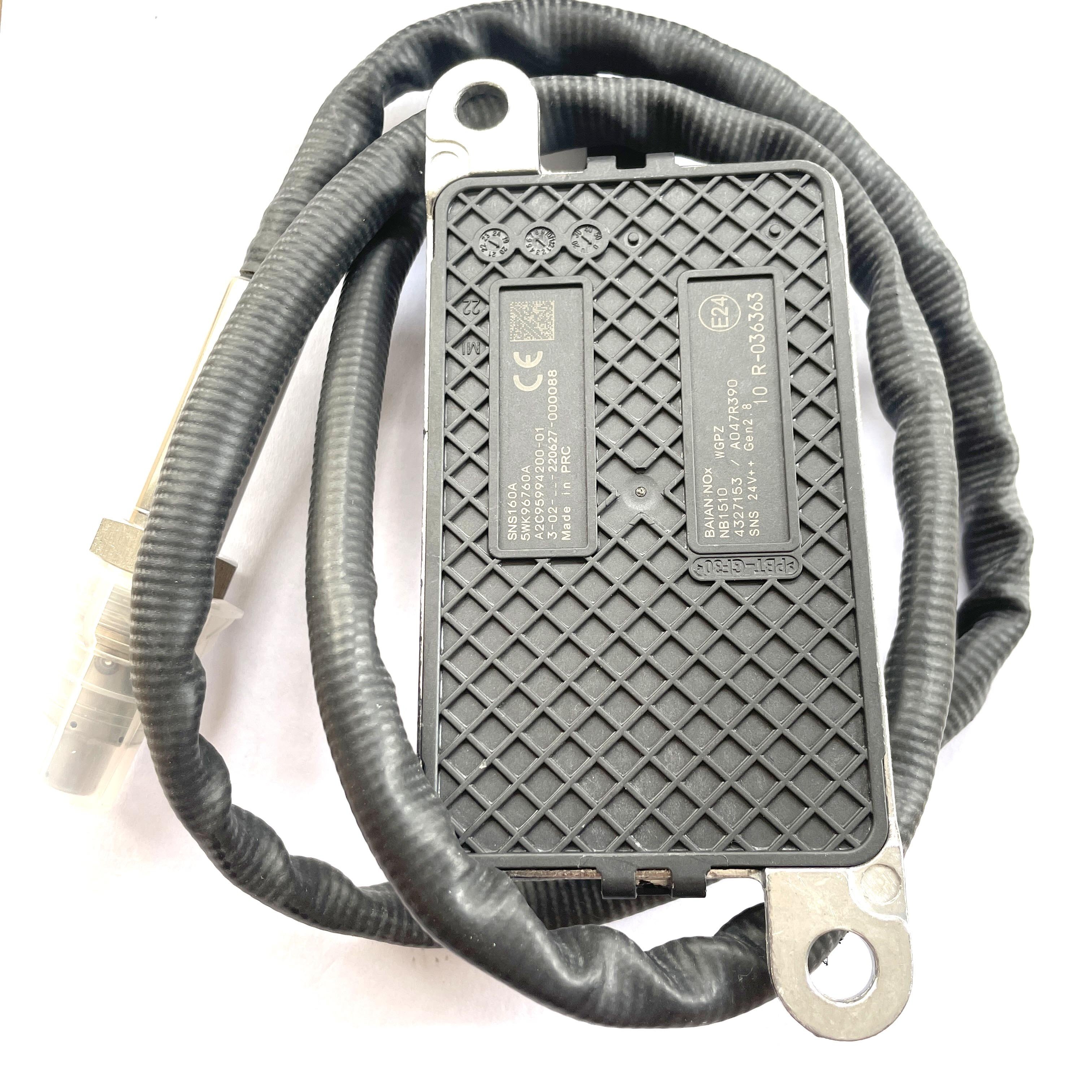 For National VI Nitrogen Oxygen Sensor 4326873 Adaptation 4327153 4359309 Square Four Stitches 4326862 Auto Sensors