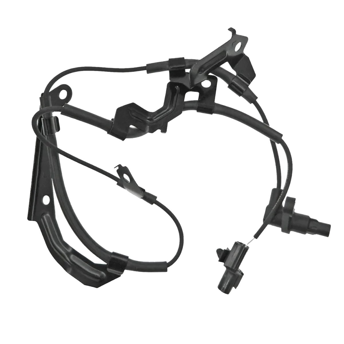 Front Left Right ABS Sensor 4670A595 4670A596 for Mitsubishi Triton L200 Pajero Montero Sport Challenger Nativa 2011