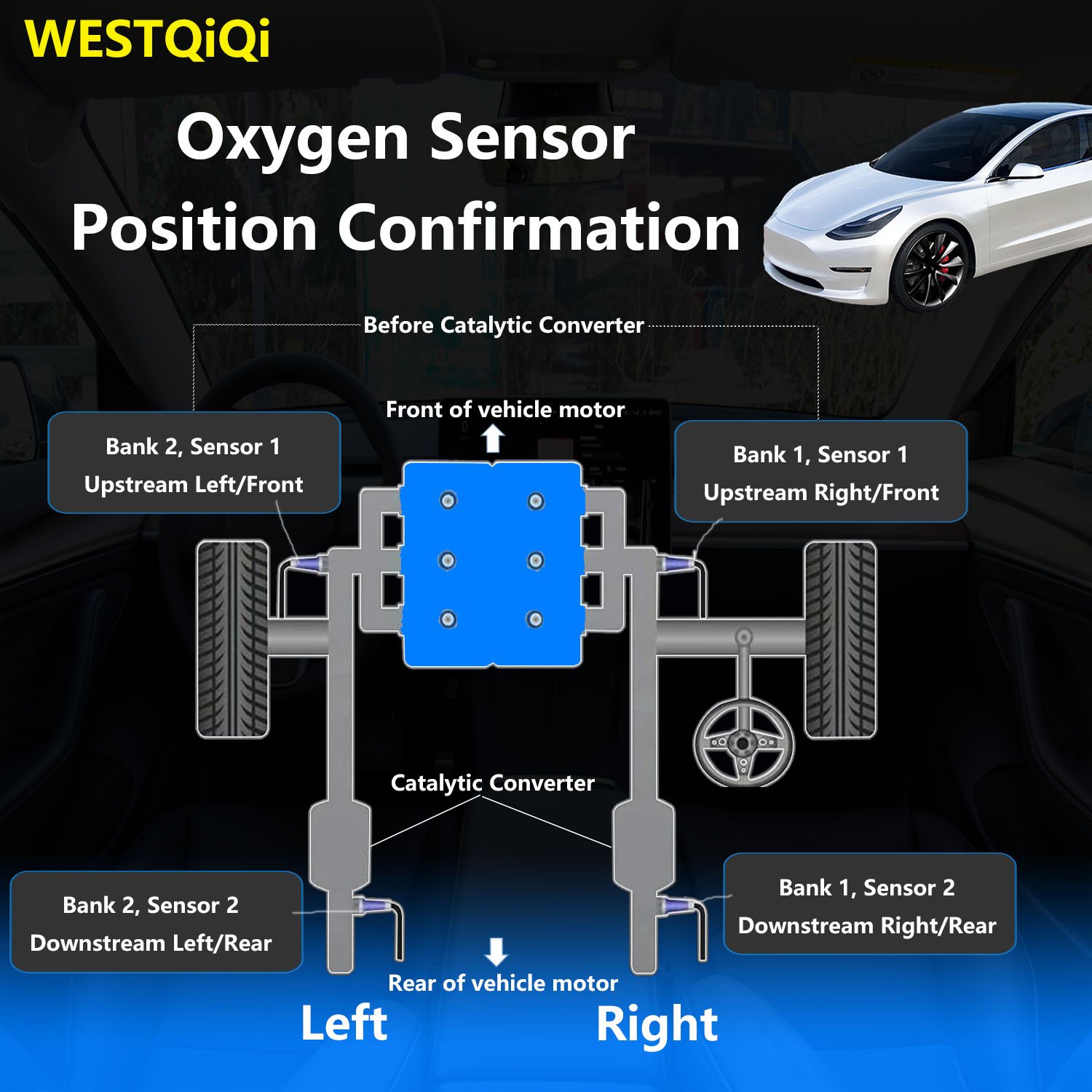 Wholesale Auto Lambda Sensor 22690VC202 22690-VC202 Oxygen O2 Sensor for Nissan Patrol GU Y61 TB48 Petrol 4.8L TB48DE