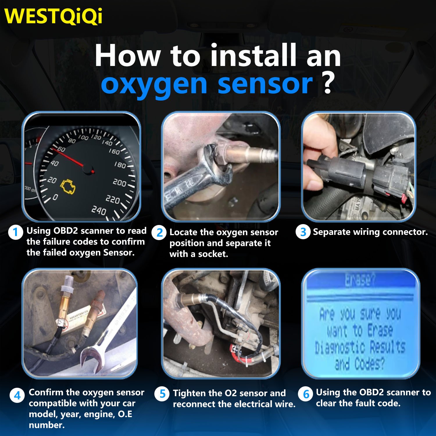 Wholesale Auto Lambda Sensor 22690VC202 22690-VC202 Oxygen O2 Sensor for Nissan Patrol GU Y61 TB48 Petrol 4.8L TB48DE