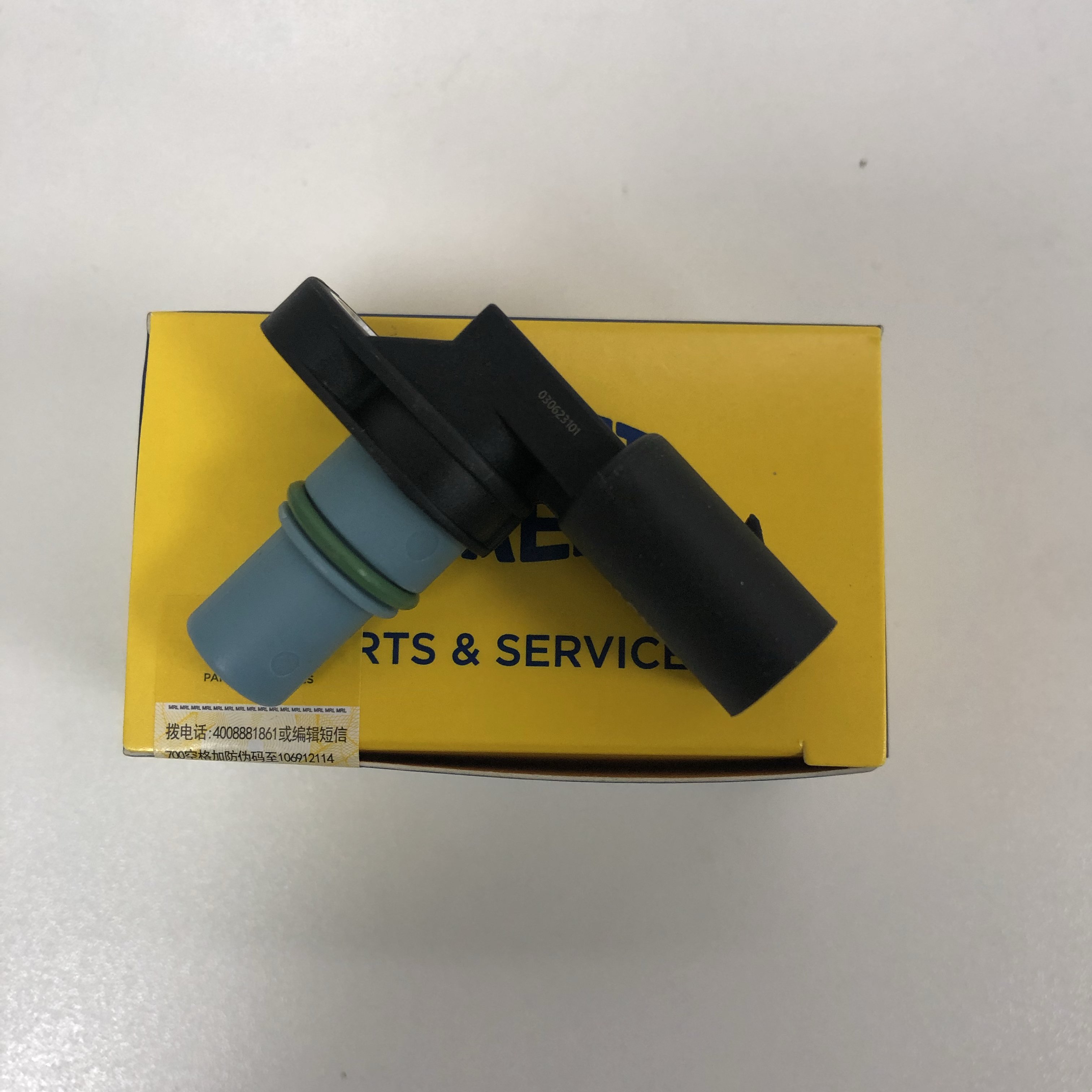 Auto Parts MAGNETI MARELI Wholesale High Quality Car Sensor Camshaft Position Sensor OE:06E905163 for Audi A4 A6 VW