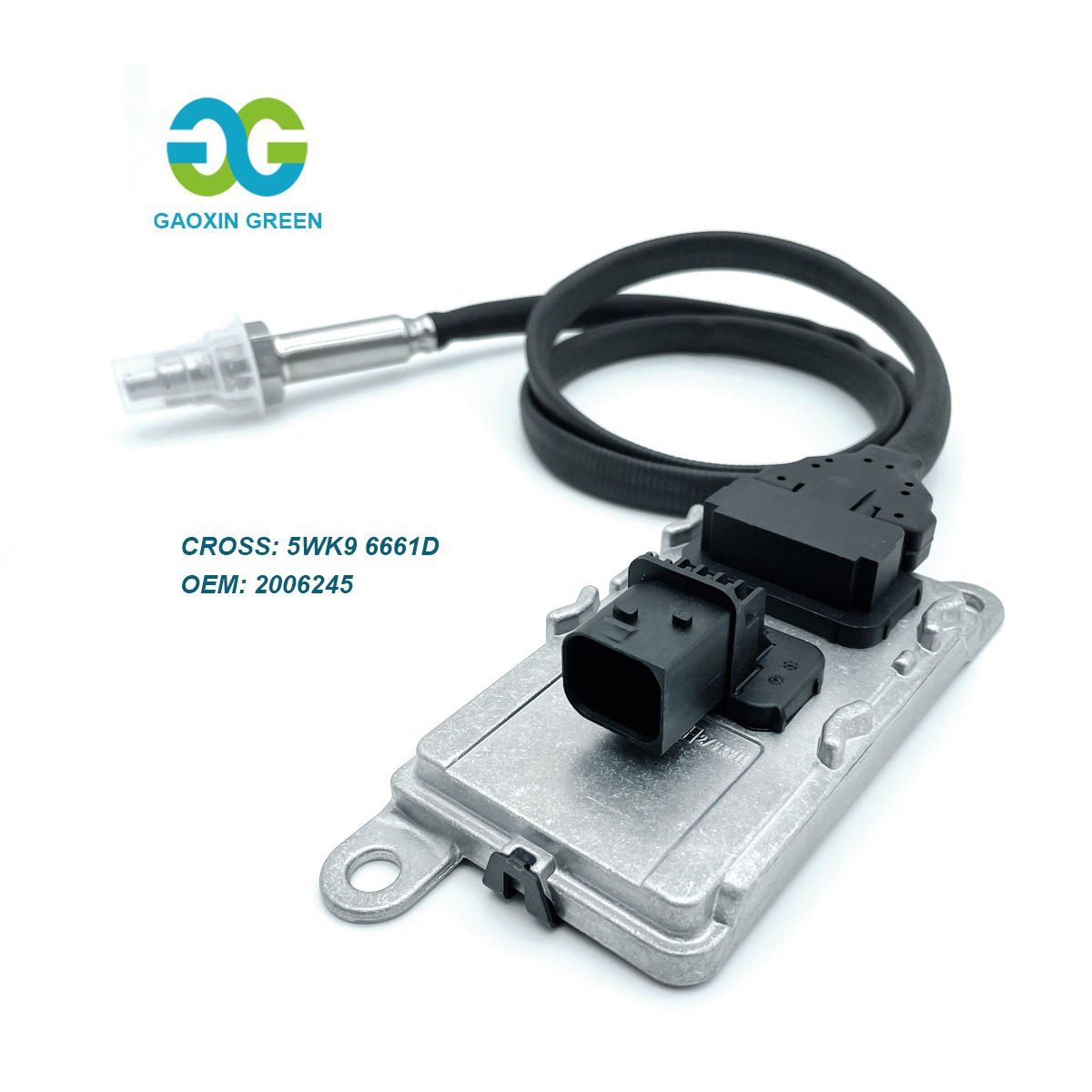 Nox Sensor Quality Management Certified 5WK96661D/2006245 Nox Nitrogen Oxygen Car Sensors for DAF