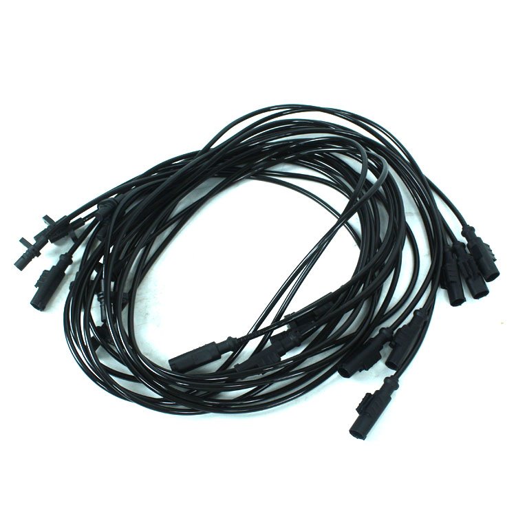 Auto Engine System 5801279032 5802447133 Rear Wheel Sensor For Iveco