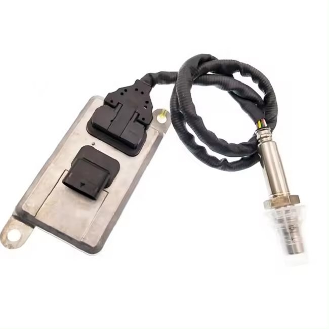 5WK9 6652 Top Quality Auto Nitrogen Oxygen Nox Sensor A0101539328/001 5WK96652 for BENZ