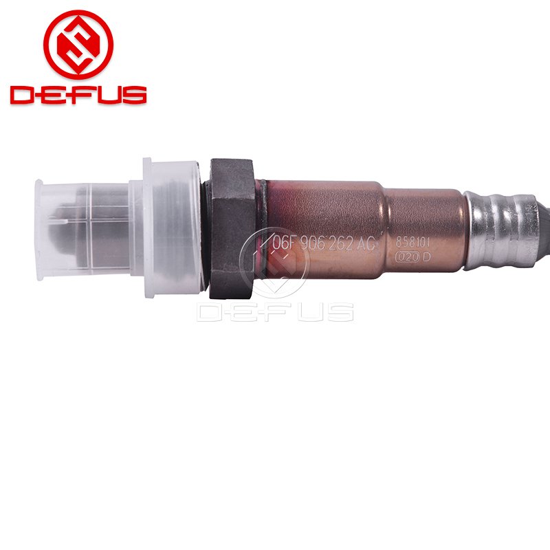 DEFUS High-Quality Automobile Parts Oxygen Sensor OEM 06F906262AG for Audi TT Auto Parts O2 Sensor 06F906262AG