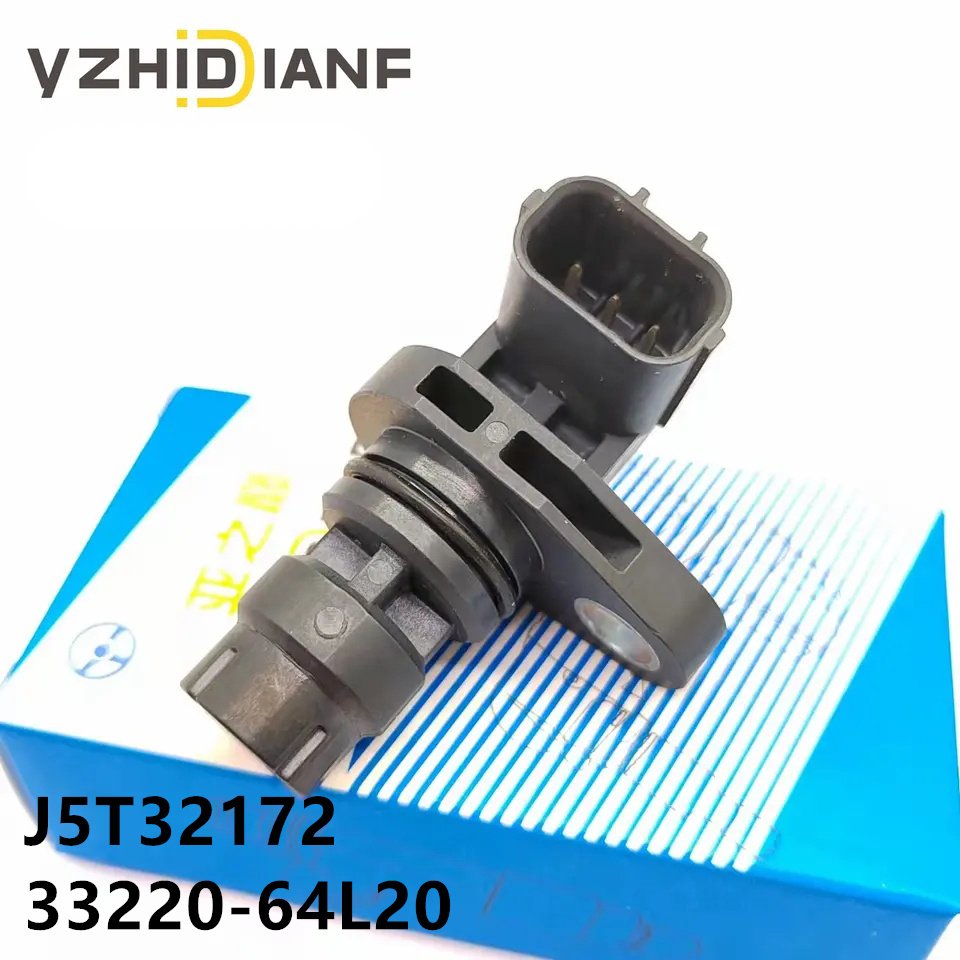 OEM ODM Auto Engine Parts 33220-64L20 3322064L20 J5T32172 Camshaft Position Sensor for SUZUKI