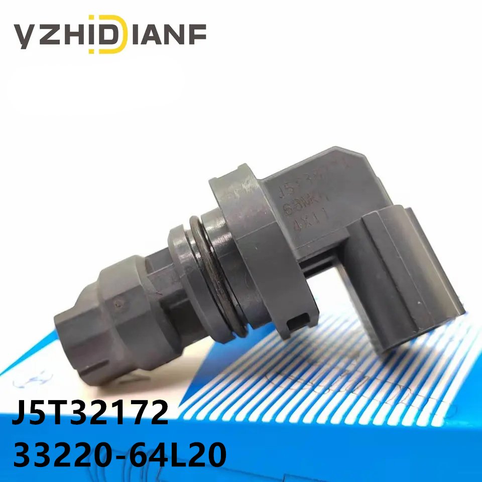 OEM ODM Auto Engine Parts 33220-64L20 3322064L20 J5T32172 Camshaft Position Sensor for SUZUKI