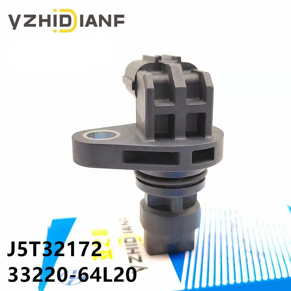OEM ODM Auto Engine Parts 33220-64L20 3322064L20 J5T32172 Camshaft Position Sensor for SUZUKI