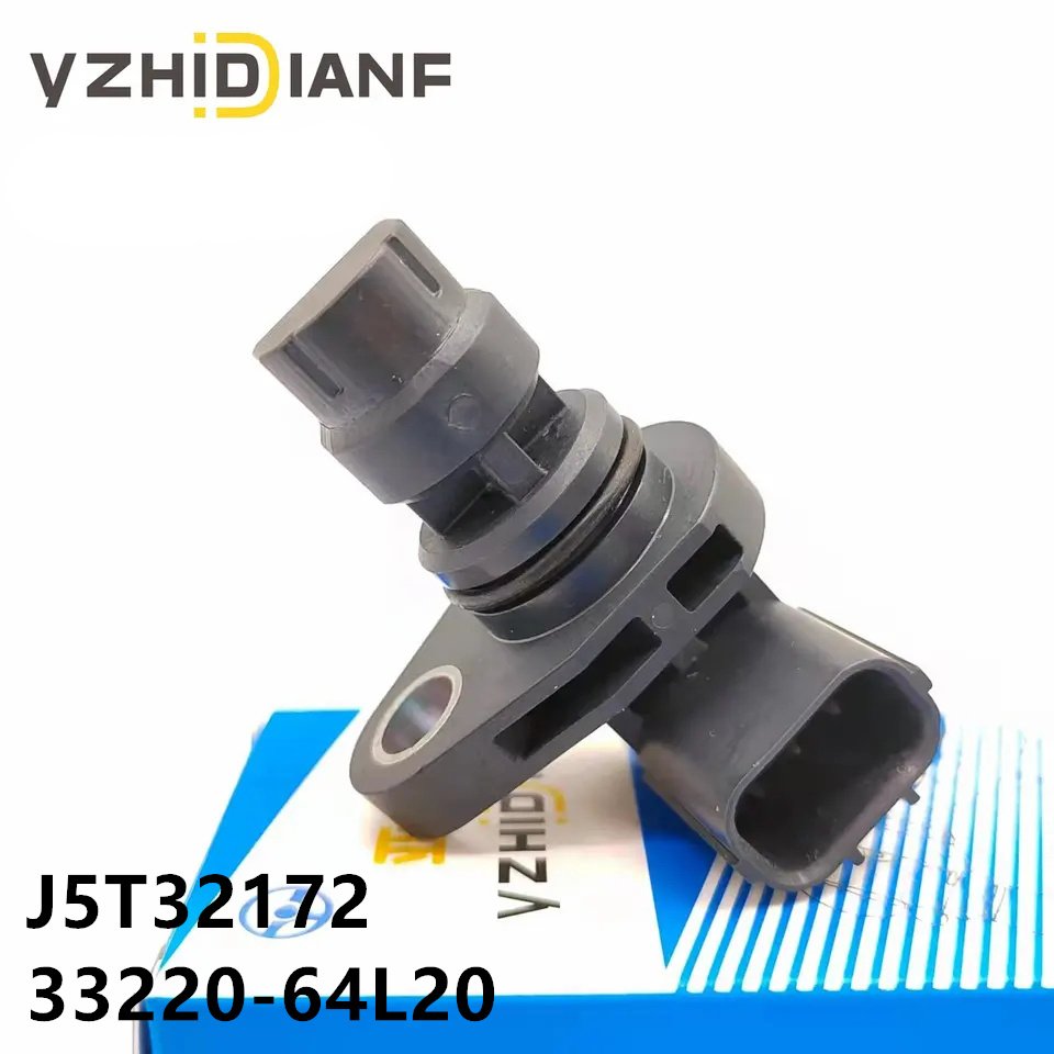 OEM ODM Auto Engine Parts 33220-64L20 3322064L20 J5T32172 Camshaft Position Sensor for SUZUKI