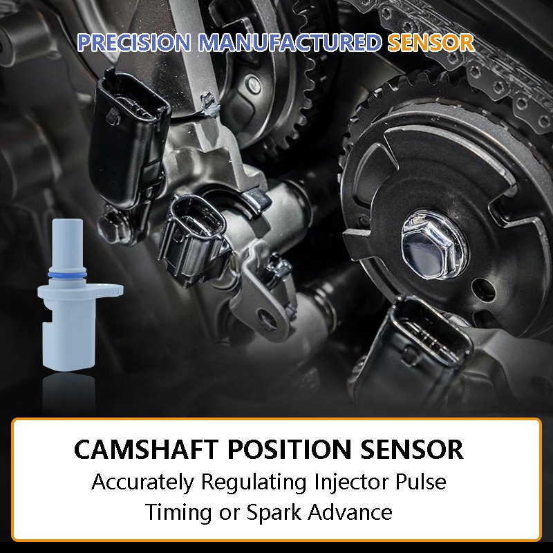 TEOLAND High quality camshaft position sensor for ford 6C11-12K073-AC