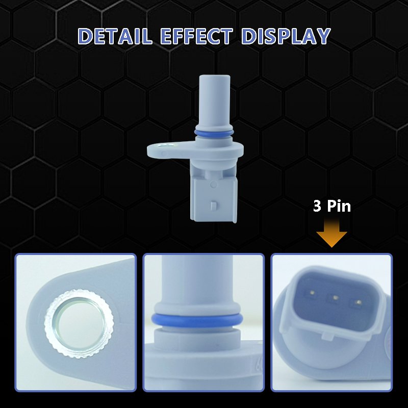 TEOLAND High quality camshaft position sensor for ford 6C11-12K073-AC