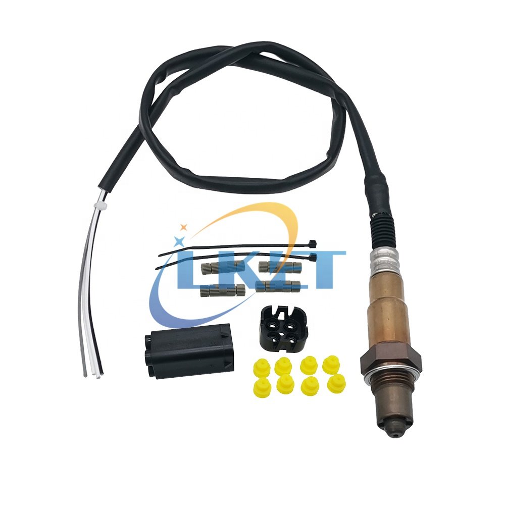 0 258 986 615 Wholesale Upstream Lambda Oxygen Sensor for ALFA ROMEO AUDI CADILLAC CHRYSLER:46447510 06A 906 262 AG 05099817AA 1