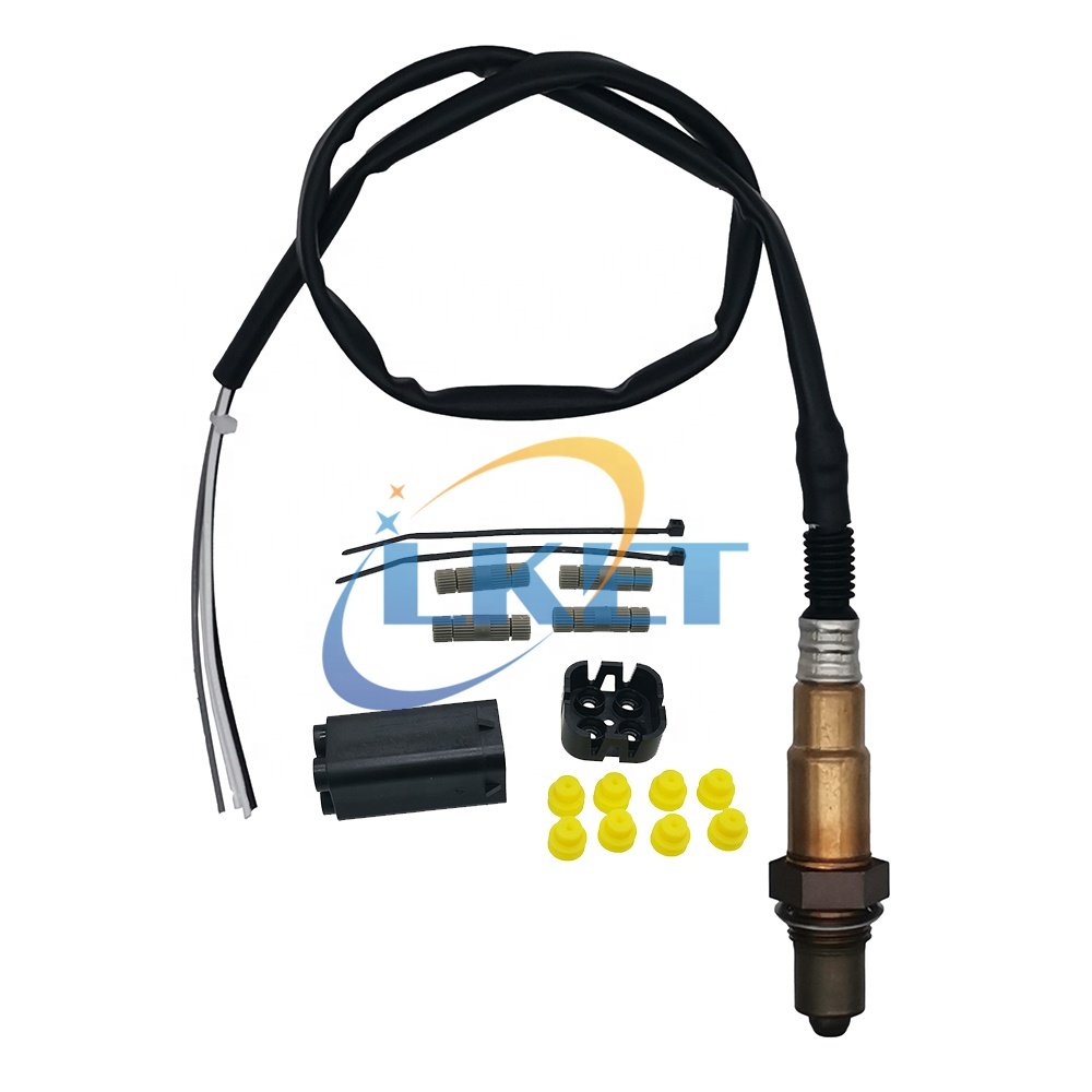0 258 986 615 Wholesale Upstream Lambda Oxygen Sensor for ALFA ROMEO AUDI CADILLAC CHRYSLER:46447510 06A 906 262 AG 05099817AA 1