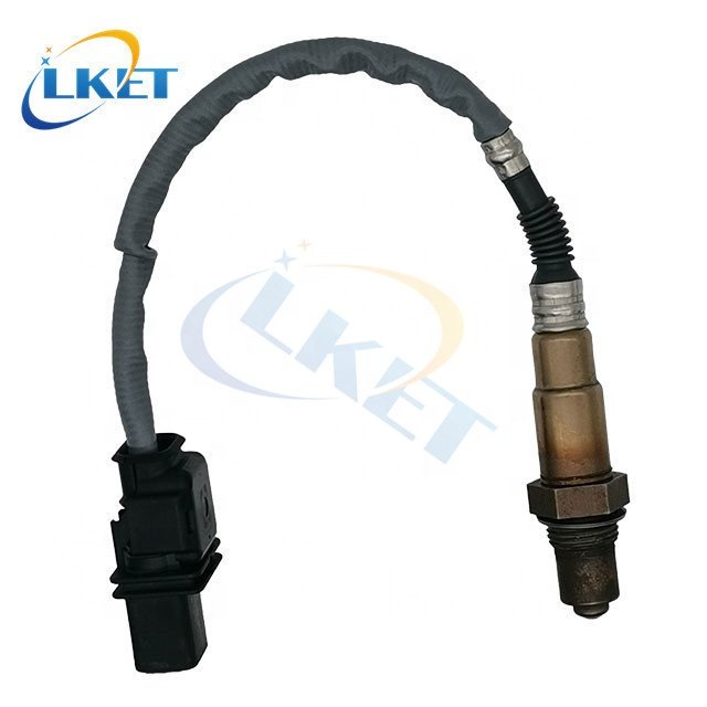 /0258017038 /340mm/Lambda Oxygen Sensor for BMW 11 78 7 537 984,753798403,STEYR MOTORS:7537984/LSU 4.9