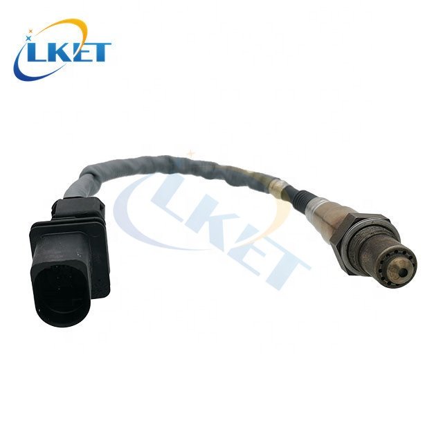 /0258017038 /340mm/Lambda Oxygen Sensor for BMW 11 78 7 537 984,753798403,STEYR MOTORS:7537984/LSU 4.9
