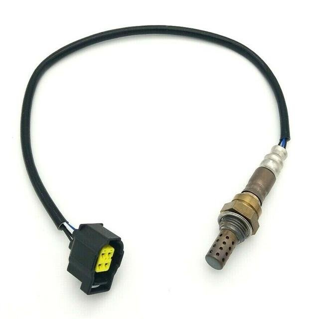 Hot Sell 2Pcs O2 Oxygen Sensor 234-4587 for 2004-2012 Jeep Liberty 3.7L 2.4L Upstream&Downstream 234-4587