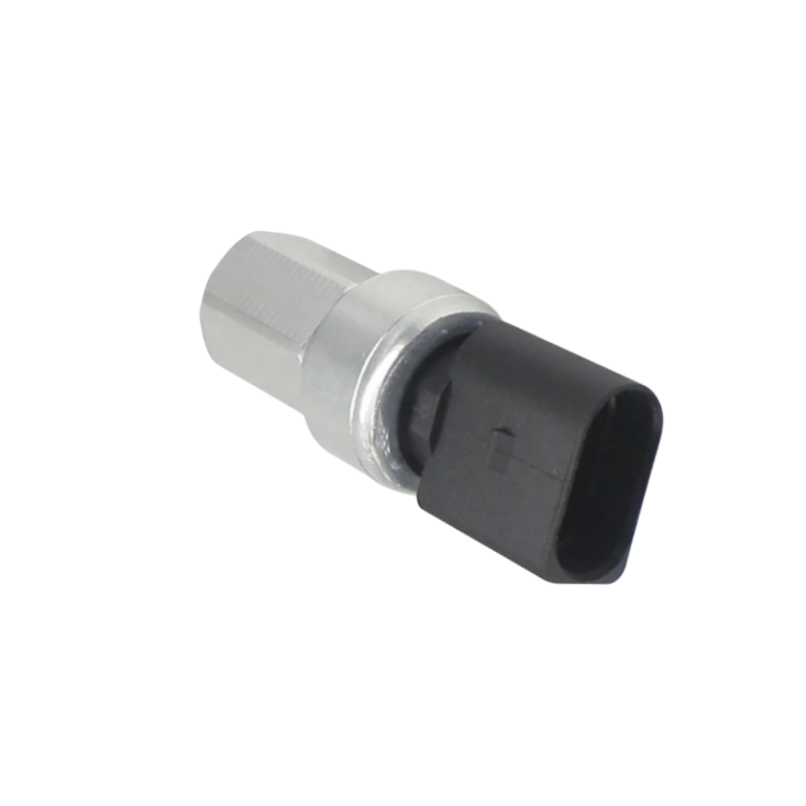 1K0959126E Air Conditioning AC Pressure Sensor For VW Jetta Golf Passat