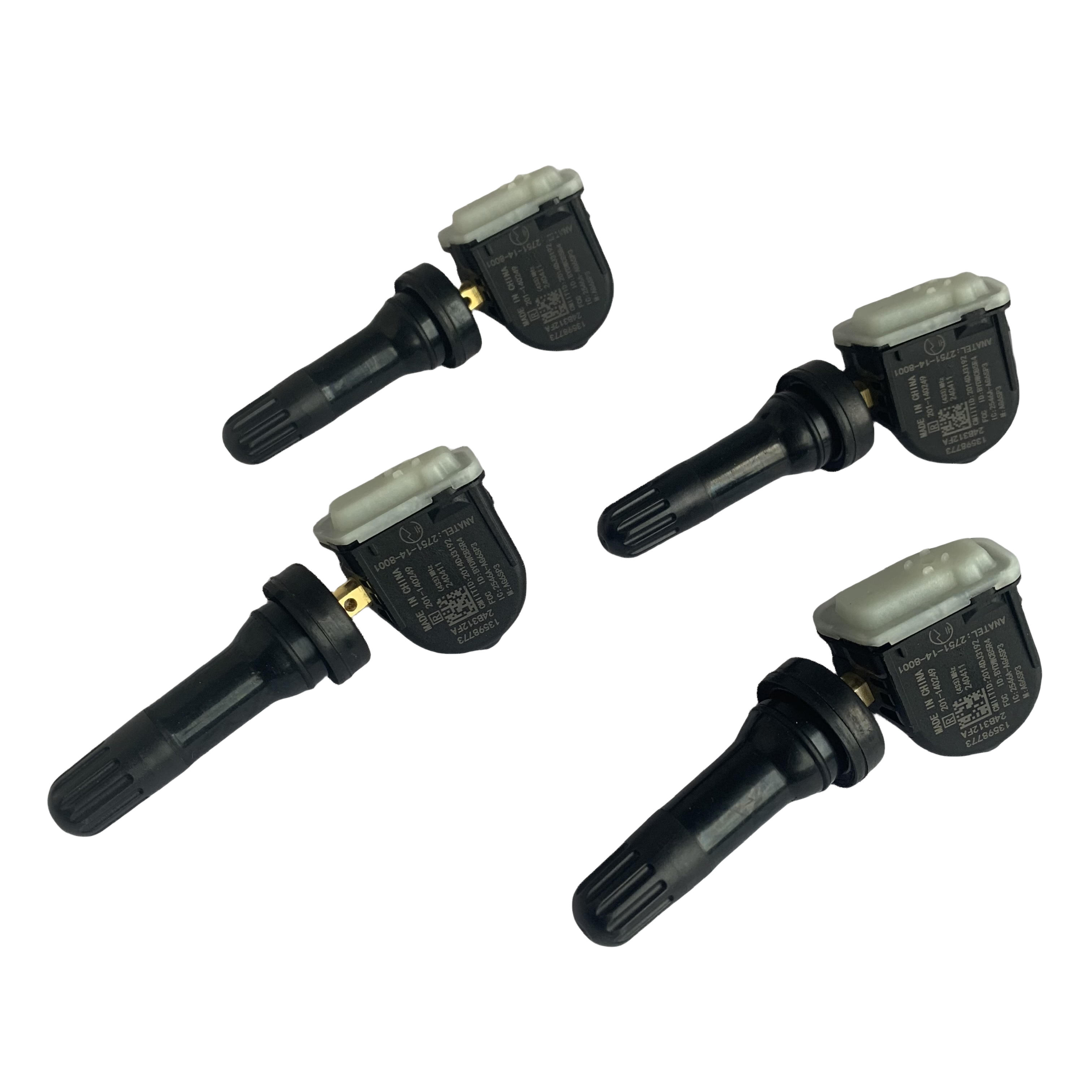 Automotive Spare Parts Tpms Tire Pressure Monitoring Sensor 13598773 for Buick Chevrolet Cadillac CT6 XT5 SRXGMC