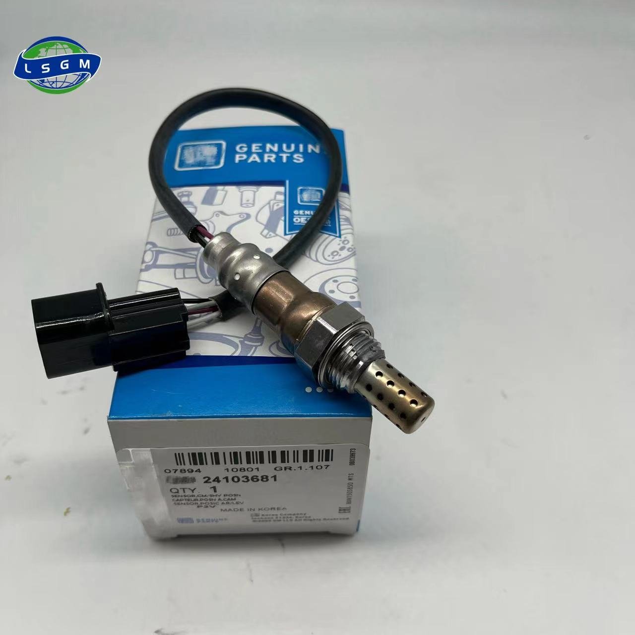 24103681 Auto Parts Oxygen Sensor for Chevrolet Sail Malibu Aveo 24103681