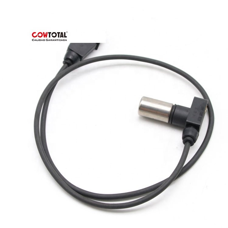 Cowtotal Crankshaft Position Sensor For Volkswagen 078905381