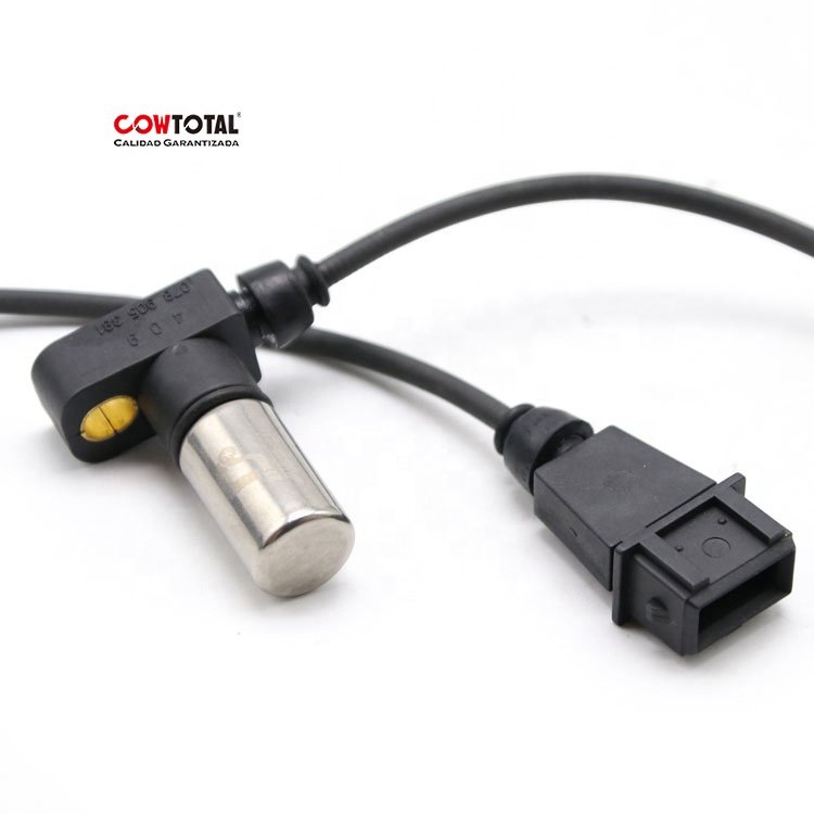 Cowtotal Crankshaft Position Sensor For Volkswagen 078905381