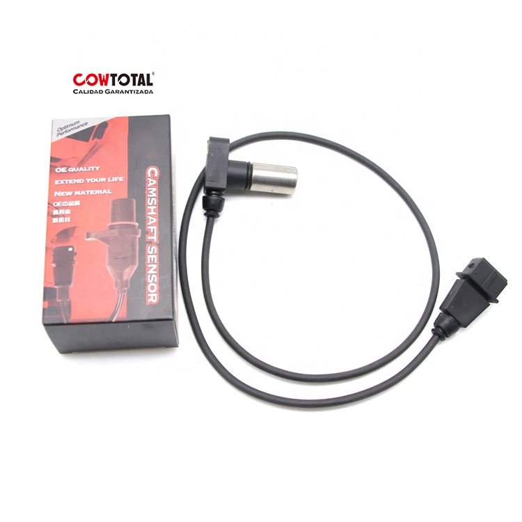 Cowtotal Crankshaft Position Sensor For Volkswagen 078905381