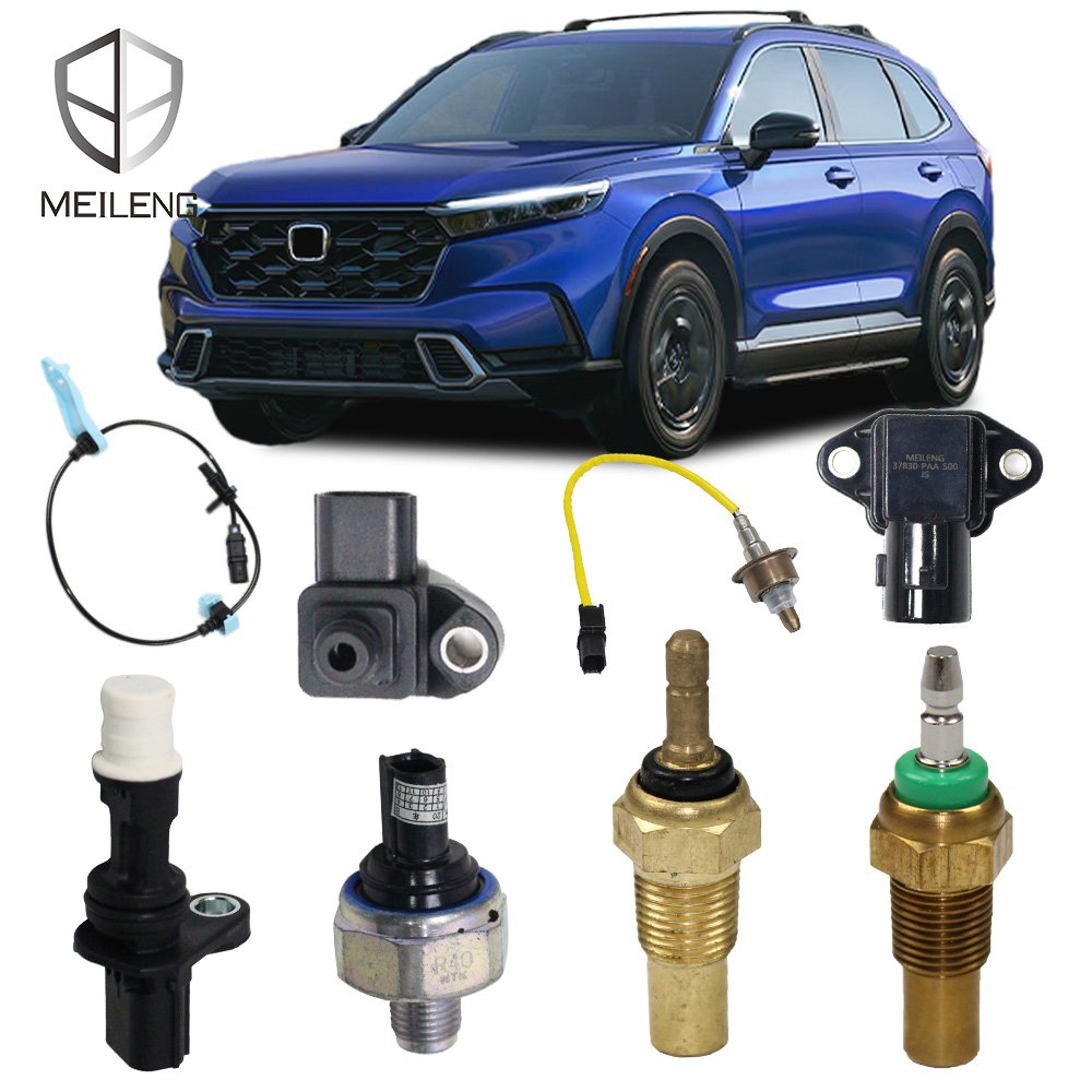 MEILENG Auto Sensors for Honda Jazz Fit City Civic Accord CR-V CRV Odyssey HRV Vezel K240 K20 L15B L15A Car Electrical Systems