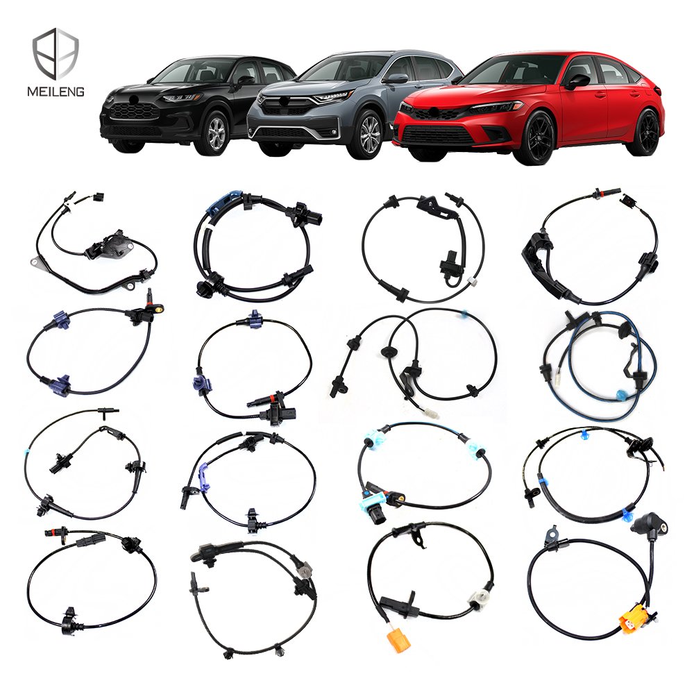 MEILENG Auto Sensors for Honda Jazz Fit City Civic Accord CR-V CRV Odyssey HRV Vezel K240 K20 L15B L15A Car Electrical Systems