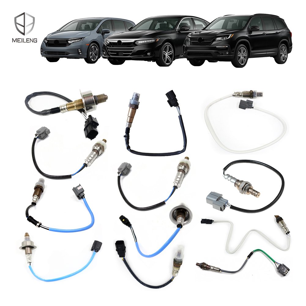 MEILENG Auto Sensors for Honda Jazz Fit City Civic Accord CR-V CRV Odyssey HRV Vezel K240 K20 L15B L15A Car Electrical Systems
