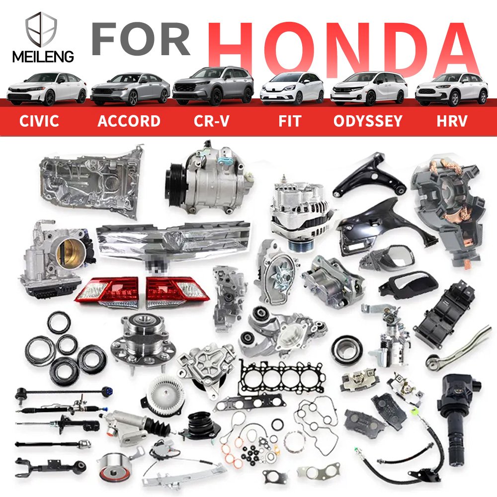 MEILENG Auto Sensors for Honda Jazz Fit City Civic Accord CR-V CRV Odyssey HRV Vezel K240 K20 L15B L15A Car Electrical Systems