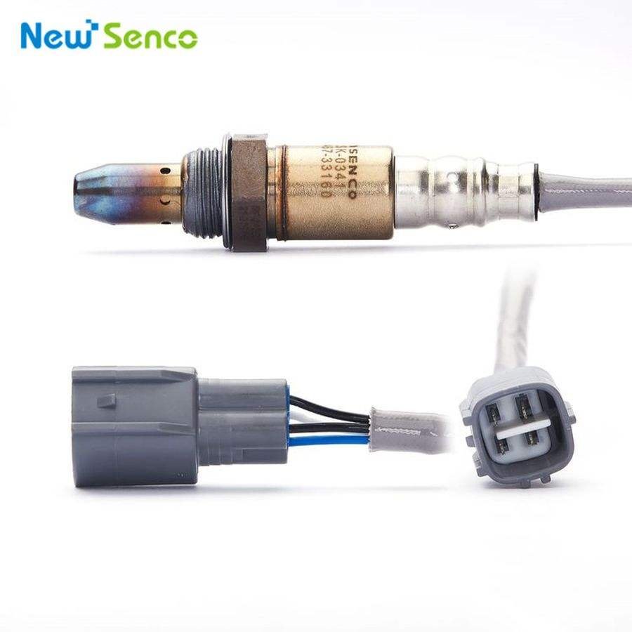 Manufactures Universal Auto Lambda O2 Oxygen Sensor for Mitsubishi Mazda Isuzu Suzuki Daihatsu
