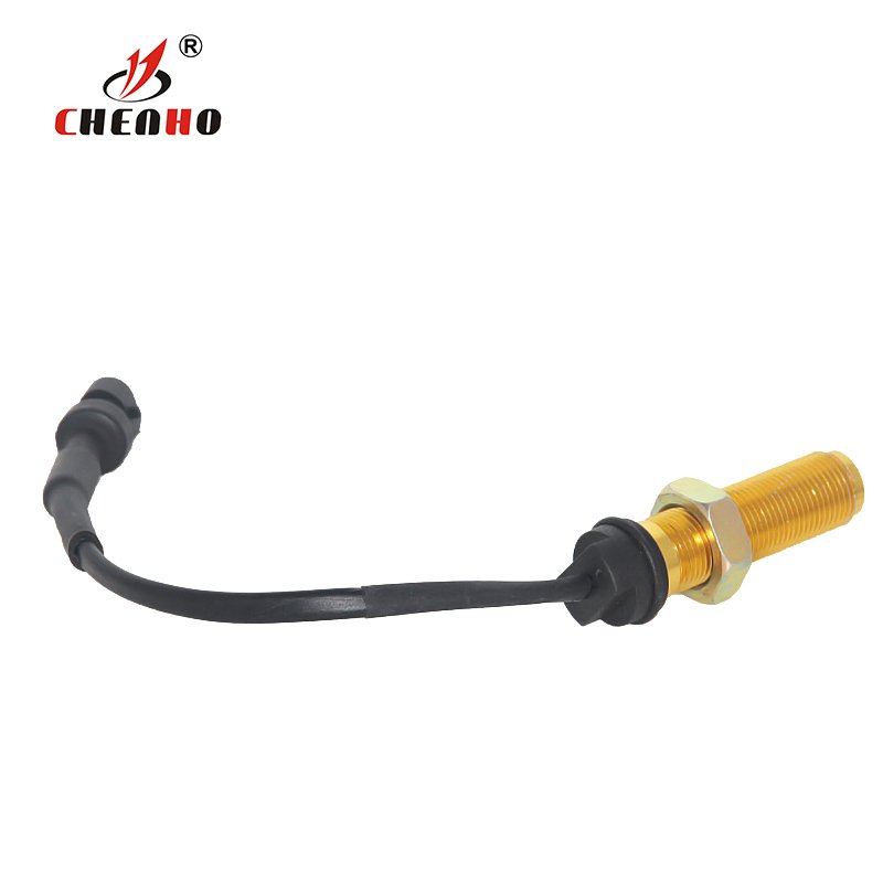 3528003C1 Vehicle Car Black Transmission Speed Sensor Crankshaft Position Sensor for Harvester