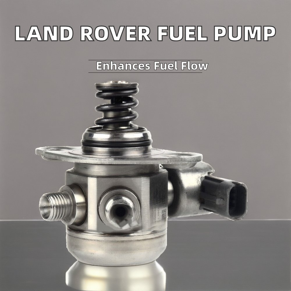 forLand Rover Auto Sensors LR081595 0261520198 0261520197 High Pressure Fuel Pump DX23-9D376-AB DX23-9D376-AA C2Z22287 R081595