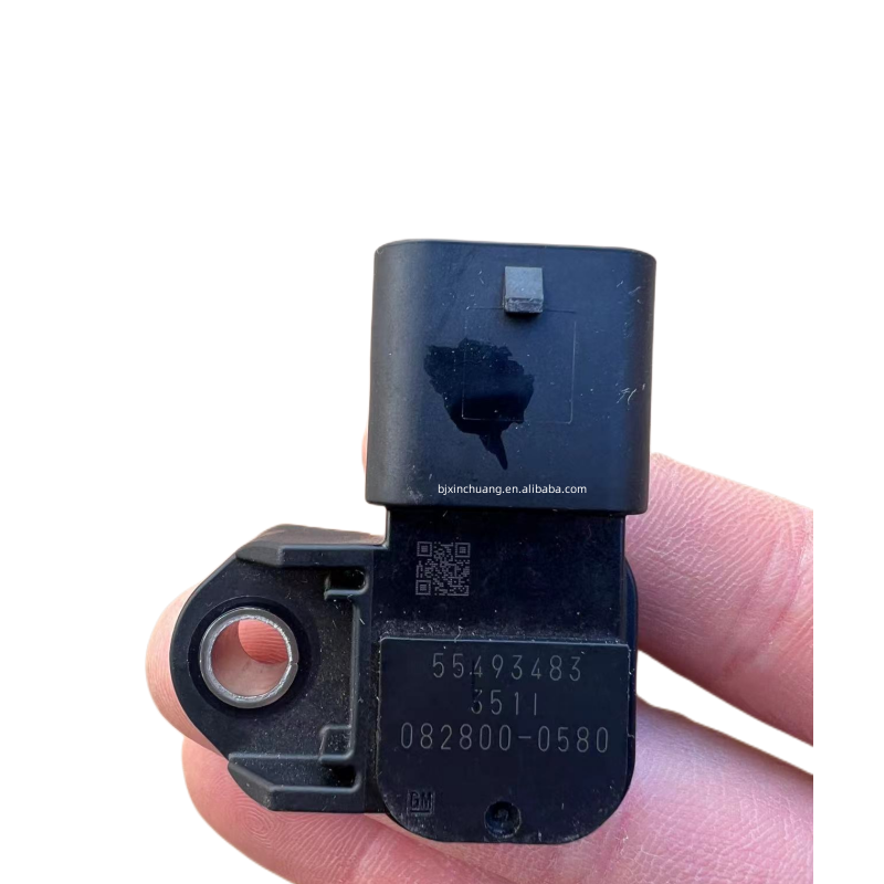 Intake Pressure and Temperature Sensor OEM 55493483 12713907 082800-0580 Chevrolet MALIBU XL EQUIN-OX BLAZER Trailblazer 1.2T