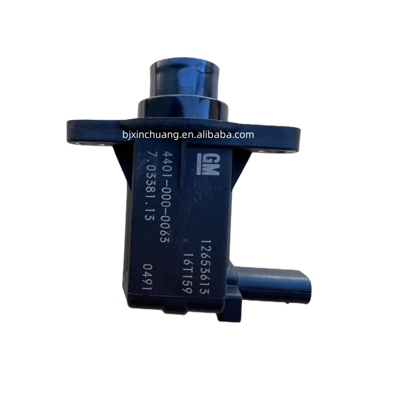 Intake Pressure and Temperature Sensor OEM 55493483 12713907 082800-0580 Chevrolet MALIBU XL EQUIN-OX BLAZER Trailblazer 1.2T