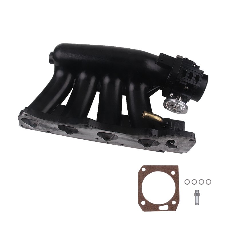 Intake Manifold+Throttle Body+TPS Throttle Body Position Sensor K24A2 K20Z3 for Honda Civic 06-11 Acura TSX 04-08
