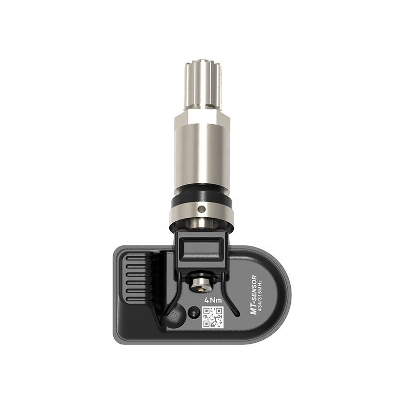 Hot sale program universal tpms sensor car 433MHZ+315MHZ 2 in programming universal tpms sensor