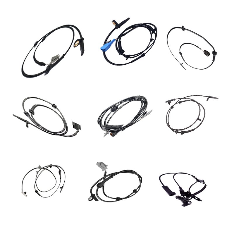 ABS Wheel Speed Sensor 47911ET000 47911ZT00A 47910ET000 47910ZT00A 47901ET000 47901ZT00A 47900ET000 for NISSAN