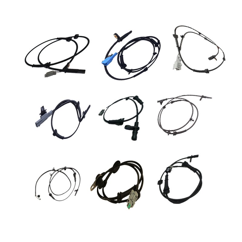 ABS Wheel Speed Sensor 47911ET000 47911ZT00A 47910ET000 47910ZT00A 47901ET000 47901ZT00A 47900ET000 for NISSAN