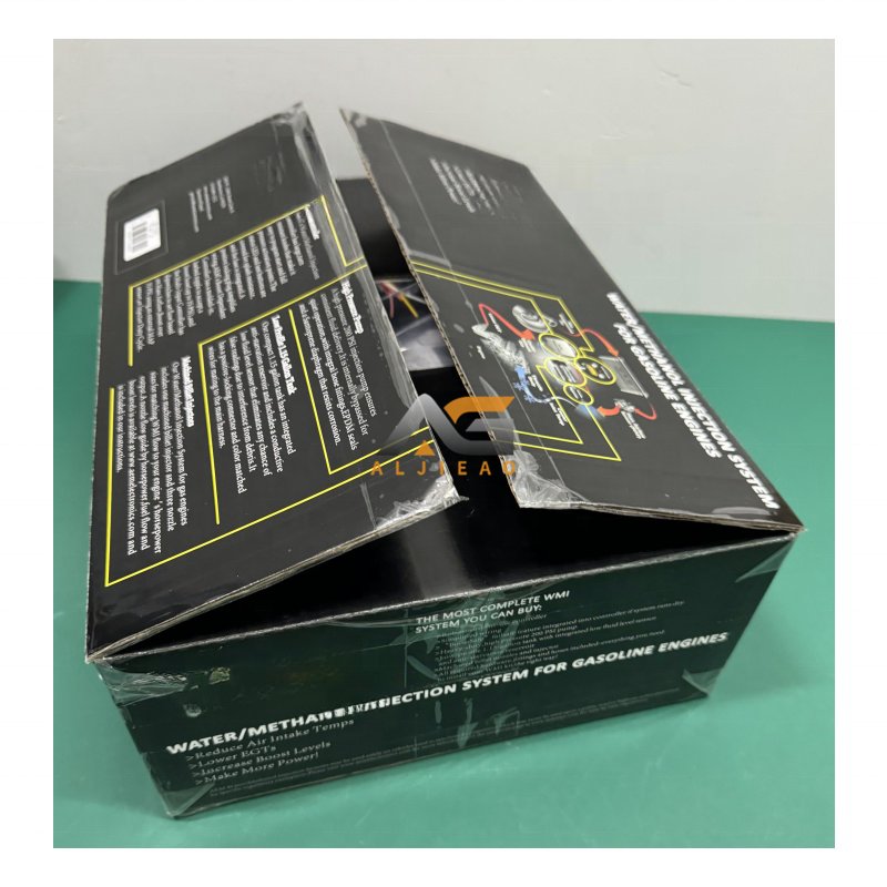 Anjio Gallon Diesel Injection Kit 30-3300-V3 Used for AEM Water and Methanol Injection System for Gasoline Engines 30-3300