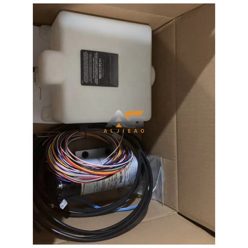 Anjio Gallon Diesel Injection Kit 30-3300-V3 Used for AEM Water and Methanol Injection System for Gasoline Engines 30-3300