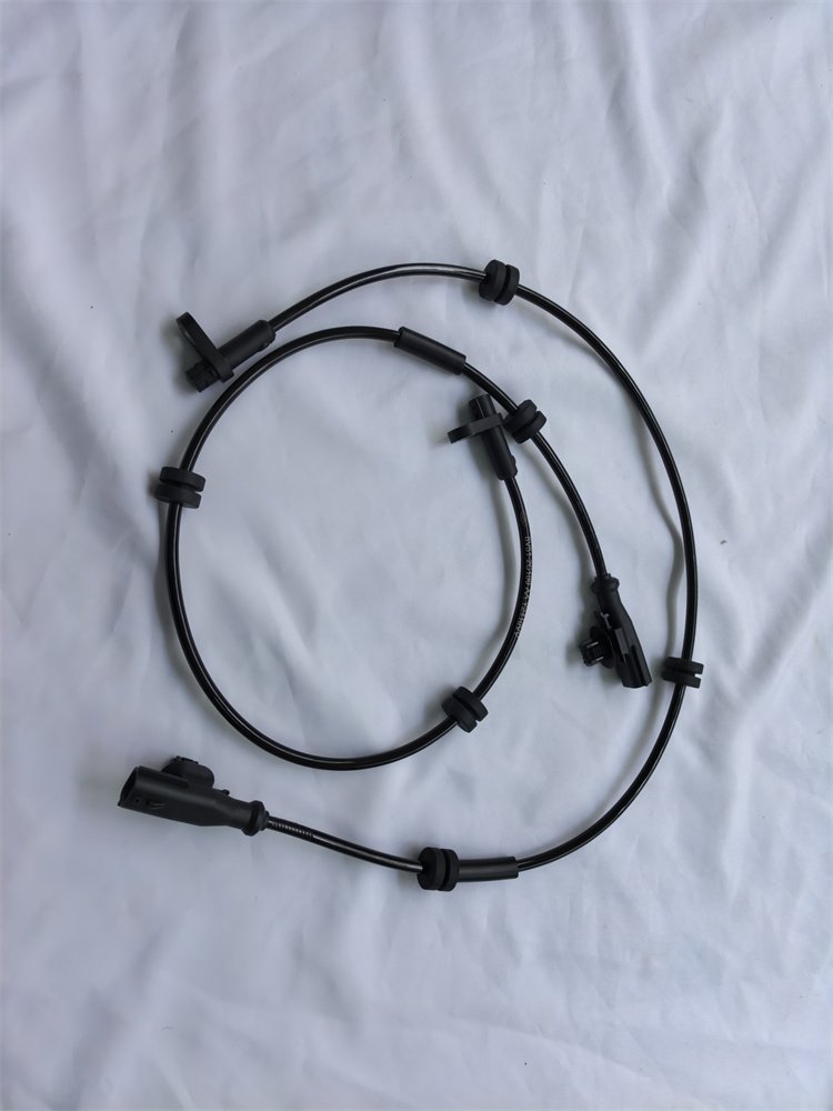 Factory Sale Hot Seller Rear Abs Wheel Speed Sensor Auto Sensors Parts For Ford Ecosport 2012- Fiesta 2013-