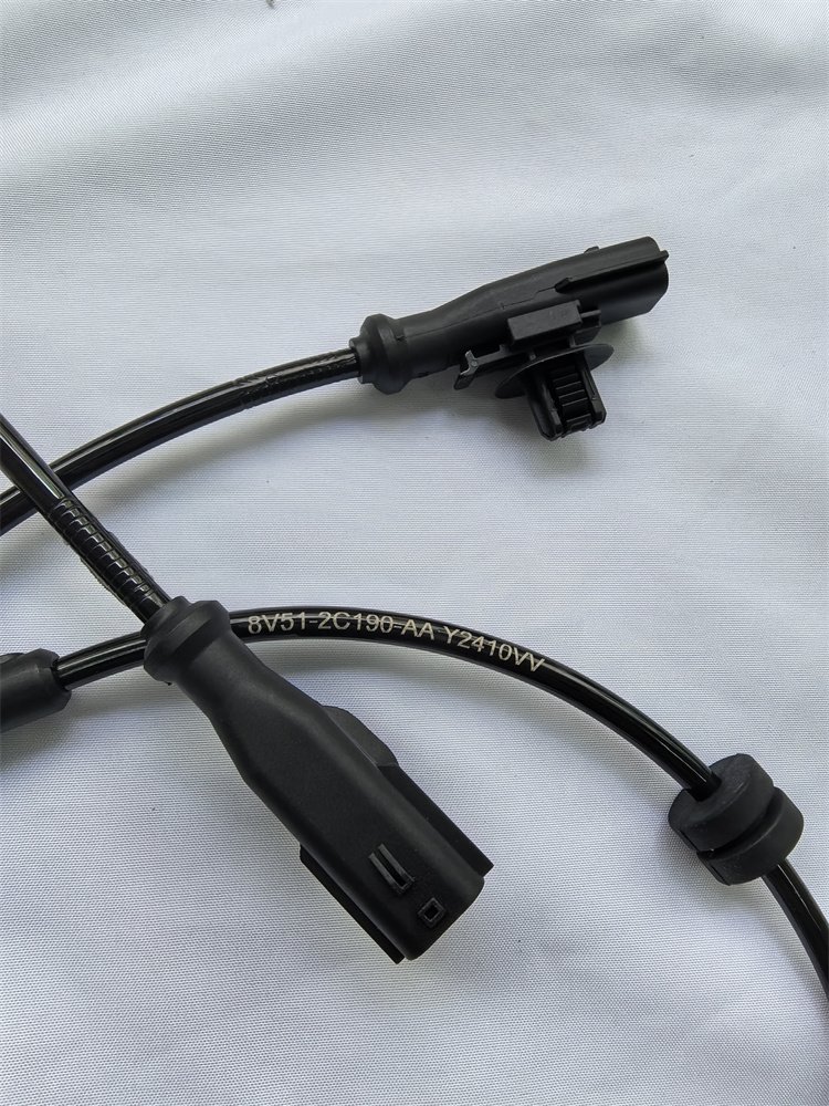 Factory Sale Hot Seller Rear Abs Wheel Speed Sensor Auto Sensors Parts For Ford Ecosport 2012- Fiesta 2013-