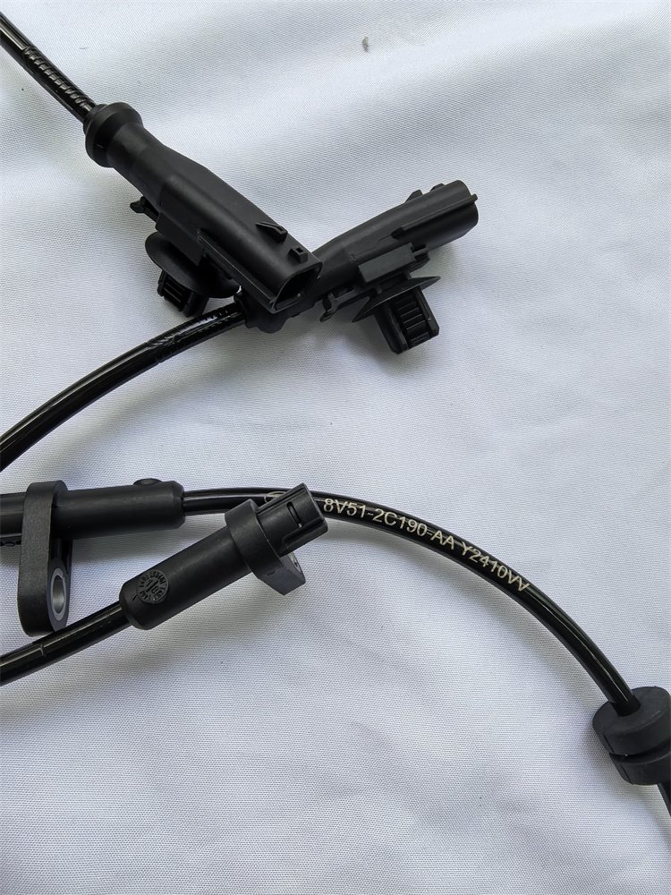 Factory Sale Hot Seller Rear Abs Wheel Speed Sensor Auto Sensors Parts For Ford Ecosport 2012- Fiesta 2013-
