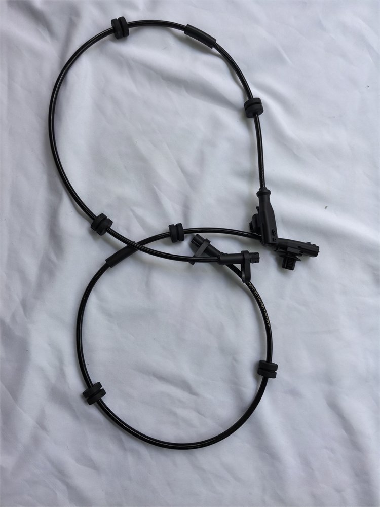 Factory Sale Hot Seller Rear Abs Wheel Speed Sensor Auto Sensors Parts For Ford Ecosport 2012- Fiesta 2013-